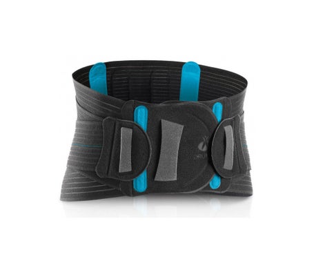 Orliman L'Evolutive Ceinture de Soutien Lombaire H26 Noir T2