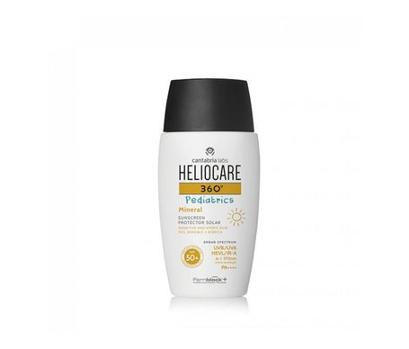 Heliocare 360 Pediatrics Minéral SPF50+ 50ml