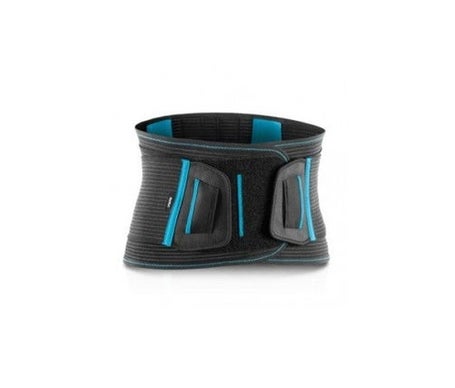 Orliman Ceinture De Soutien Lombaire Lombobelt Renfort Taille - Taille 2 , Hauteur - 21 Cm