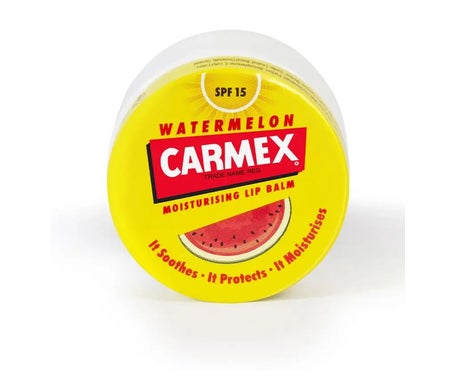 Carmex Baume À Lèvres SPF15 Pastèque 7,5g
