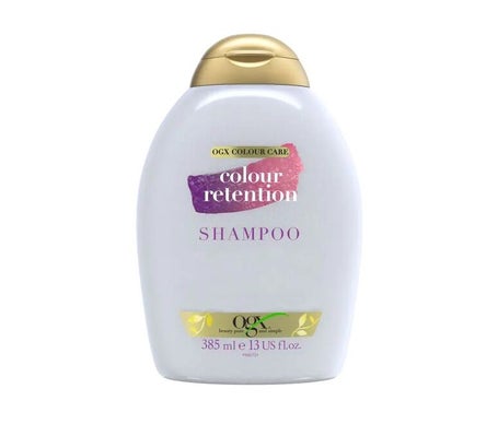 Shampoo Pour Cheveux à RÉTention De Couleur 385 Ml-image