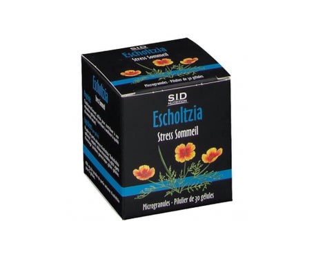 SID Nutrition Phytoclassics Escholtzia 30 gélules
