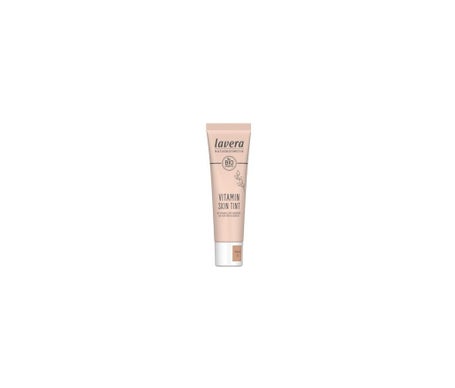 Lavera Vitamin Skin Tint Crème Couleur Nro 03 Tanned 30ml
