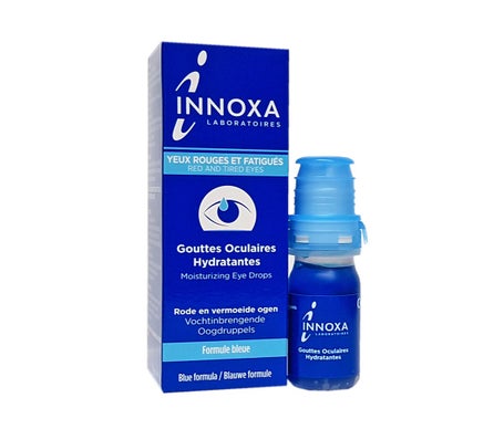 Innoxa Formule Bleue Yeux Rouges et Fatigués 10ml