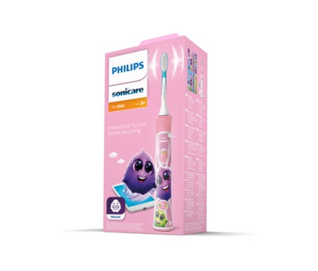 Sonicare Kid Brosse à Dents Rose 1ut