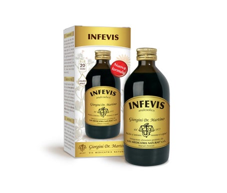 Dr. Giorgini Infevis Liquide 200ml