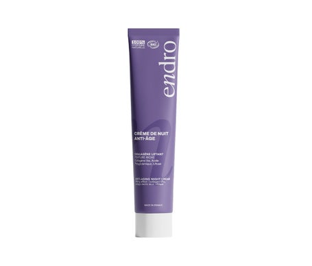 Endro Crème de Nuit Anti-Âge Collagène 50 ml