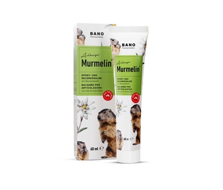 Bano Murmeling Baume Articulations 60ml