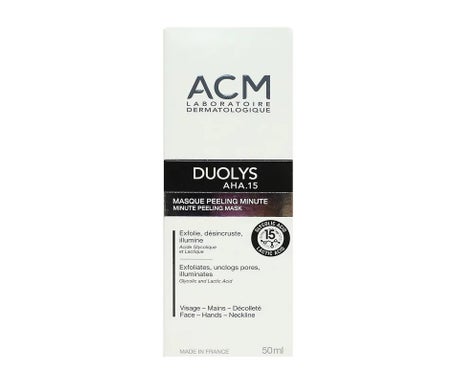 Acm Duolys Aha 15 Masque Peeling Min 50ml