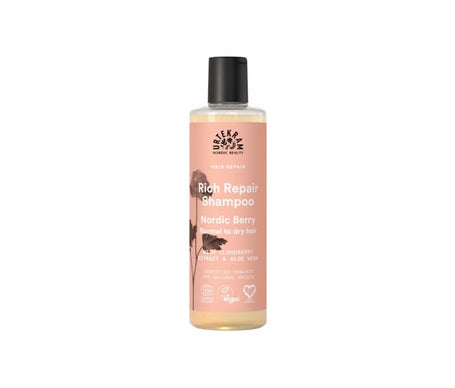Urtekram Shampooing Nordic Berry Rich Repair 500 ml