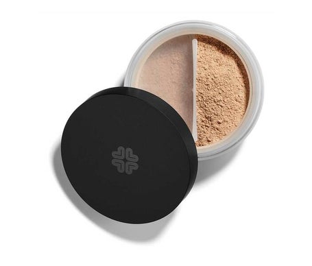 Fond de teint minéral Lily Lolo Spf 15 Barely Buff 10g