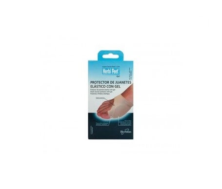 Herbi Feet protecteur d'oignons gel élastique eco 1ud