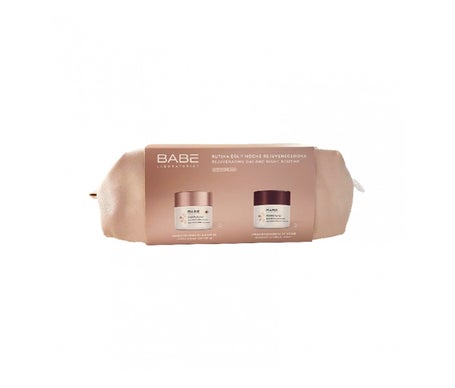 Babé Boîtier Cosmétique Rajeunissant Jour + Nuit