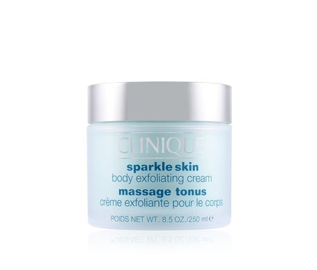 Clinique Sparkle Skin Body Exfoliating Cream 250ml