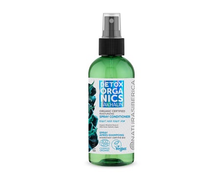 Natura Siberica Conditionneur hydratant en spray Bio 170ml
