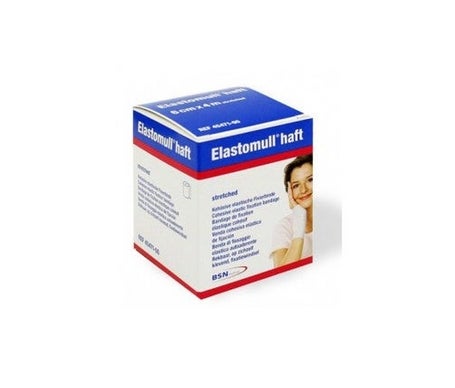 Pansement Elastomull Haft 4x6