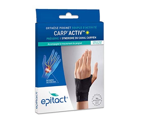 Epitac Carpe Activ Gauche L