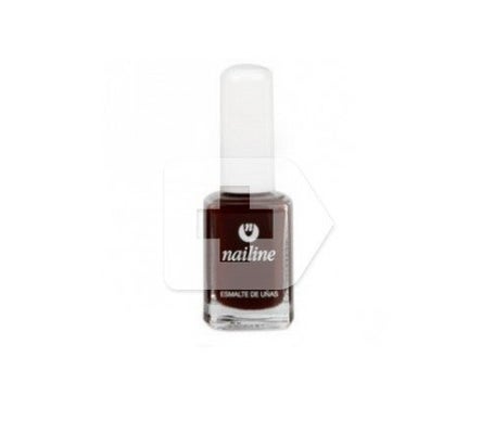 Vernis à ongles rouge à ongles noir 11ml