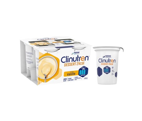 Clinutren Dess Gourm Vanille 200g