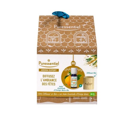 Puressentiel Diffuseur Holz 1ut