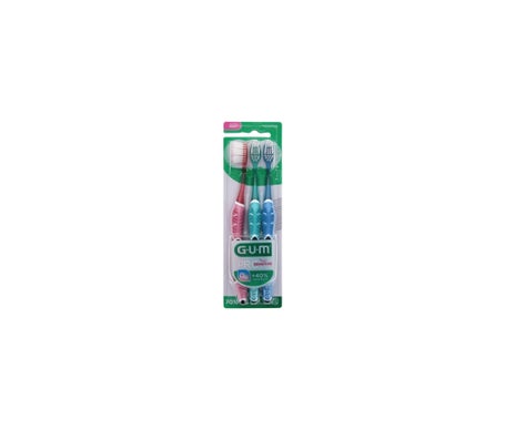 Gum Pro Sensitive Brosse Dents 510 3uts