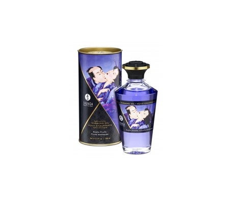 Shunga Huile Aphro Exotiques 100ml