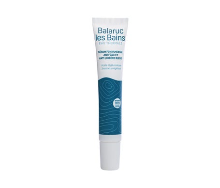 Balaruc les Bains Sérum Fondamental Anti-âge Et Anti Lumière Bleue 20 ml