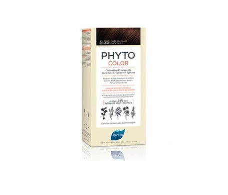 Phytocolor 6.34 Fonce blonde
