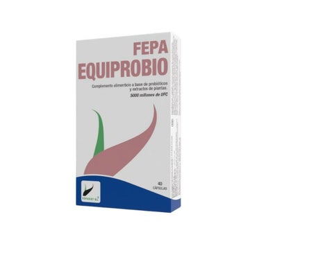 Fepadiet Fepa Equiprobio 40caps