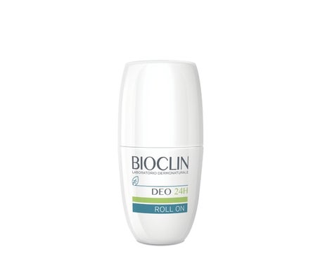 Bioclin Deo 24h Déodorant Roll-On Parfumé 100ml