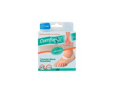 Prim Corrector Juanetes Diurno Comforsil Pie Izquierdo