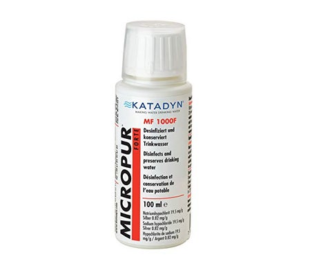 Micropur Forte Mf 1000F 100ml