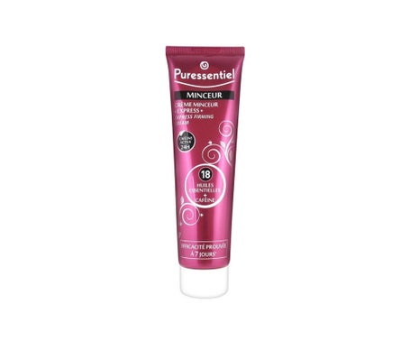 Puressentiel Crème Minceur Express 150ml