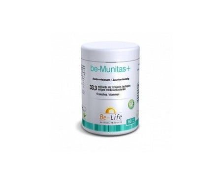 Bio Life Be Munitas 30 gélules