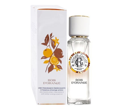 Roger & Gallet Eau Fraîche Parfumée Bienfaisante Bois d'Orange 30mL