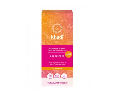 Khadi Color Prep-Tono Reforzante 2x50g