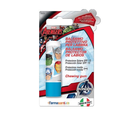 Baume à lèvres Farmamed Avengers pour enfants