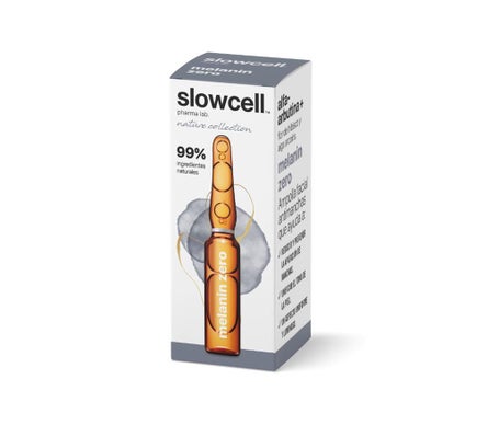 Slowcell Melanin Zero Facial 1 Ampoule 2ml