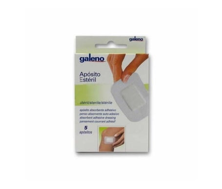 Galeno Pansement 15x10cm 5uts