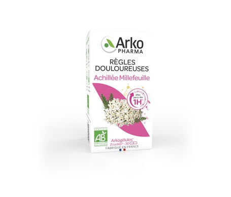 Arkopharma Arkogélules Achillée Millefeuille 30 Gélules