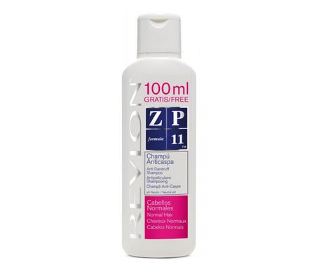 Revlon Zp11 Shampooing Antipelliculaire Cheveux Normaux 400Ml product image