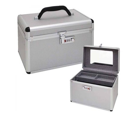 Eurostil Boîtier Aluminium 30 X 20 X 22 X 22