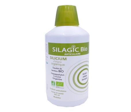 Silagic Bio Silicium Organic 1000ml