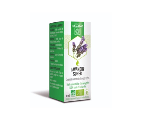 Dayang Lavandin Super Huile Essentielle Bio 10ml