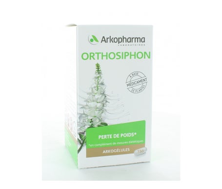 Arkogélules Orthosiphon 150 Gélules