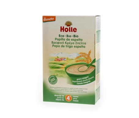 Épeautre Holle Porridge