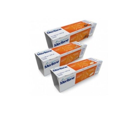 Meritene Crèmes Noisettes 3X125G