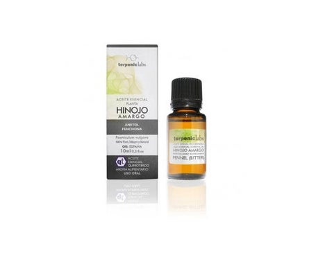Fenouil Amère Bio 10ml Huile Essentielle