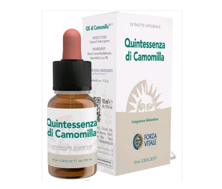 Forza Vitale Quintessence Camomille 10Ml