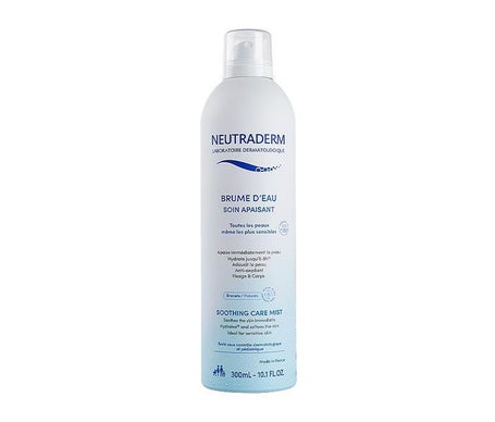 Neutraderm Brume d'Eau Soin Apaisant Spray 300ml